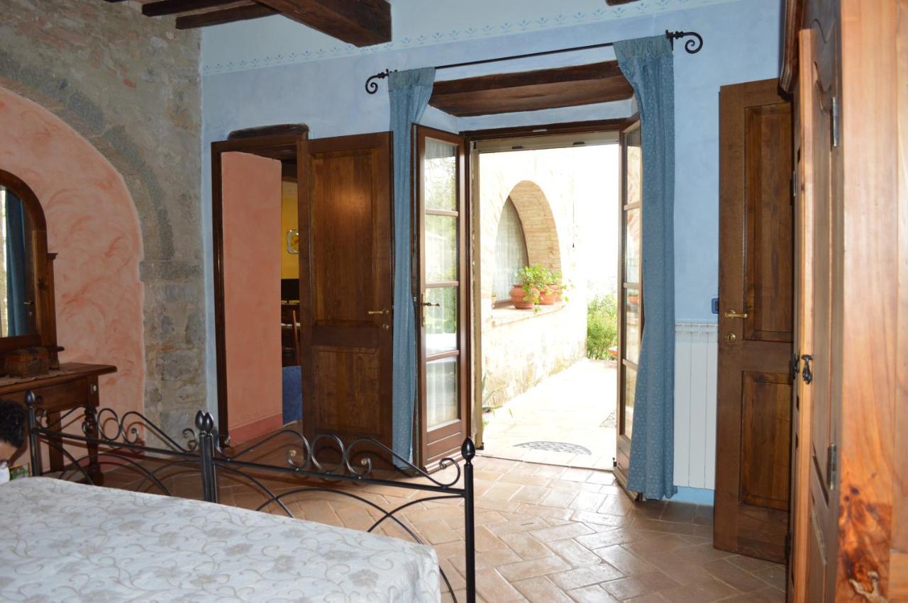 Bellavista Villa Seggiano Ngoại thất bức ảnh