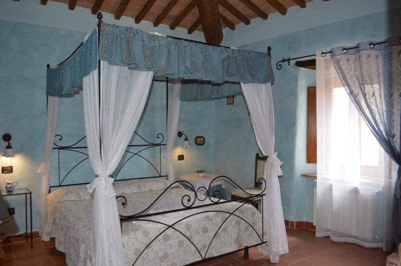Bellavista Villa Seggiano Ngoại thất bức ảnh