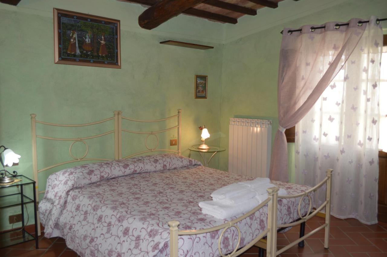 Bellavista Villa Seggiano Ngoại thất bức ảnh