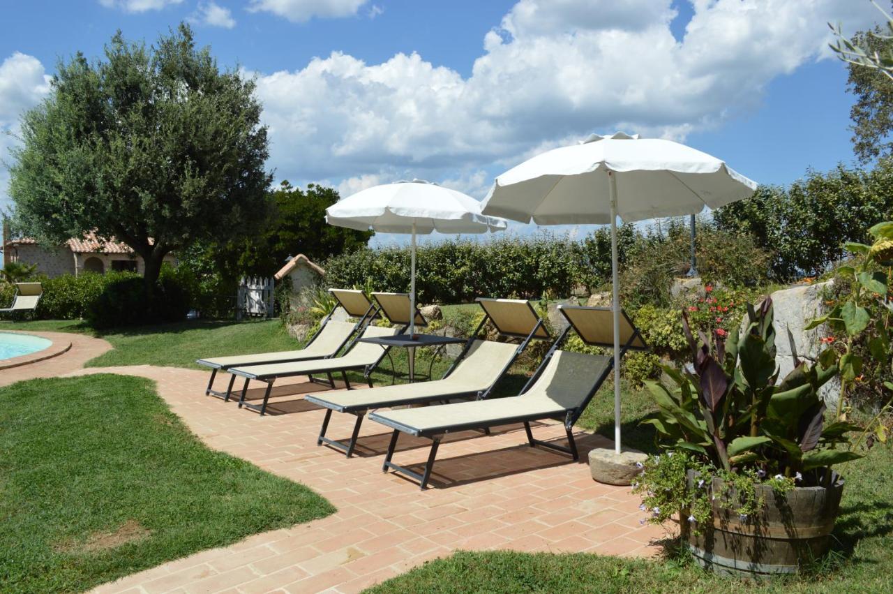 Bellavista Villa Seggiano Ngoại thất bức ảnh