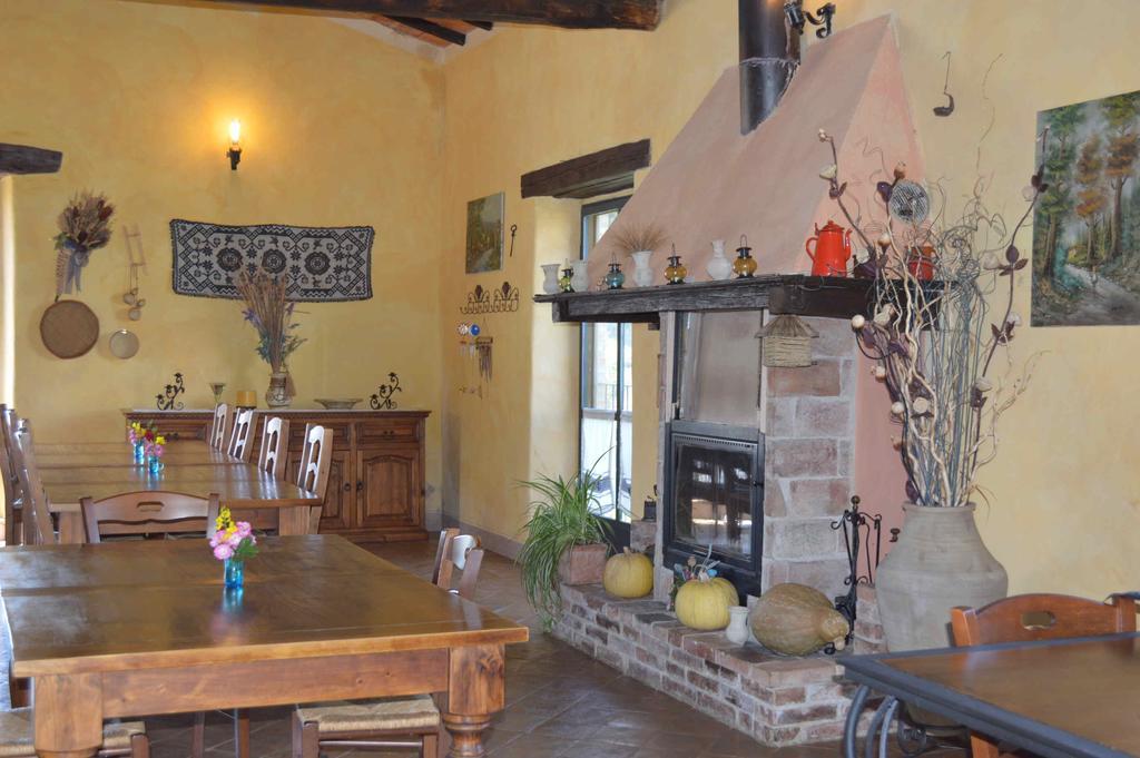 Bellavista Villa Seggiano Ngoại thất bức ảnh