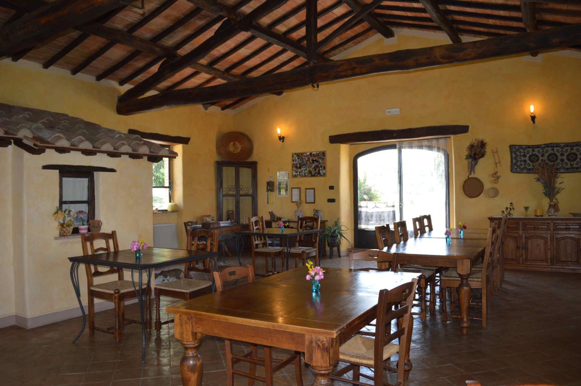 Bellavista Villa Seggiano Ngoại thất bức ảnh