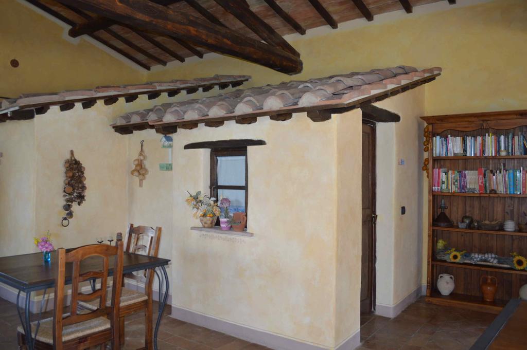 Bellavista Villa Seggiano Ngoại thất bức ảnh
