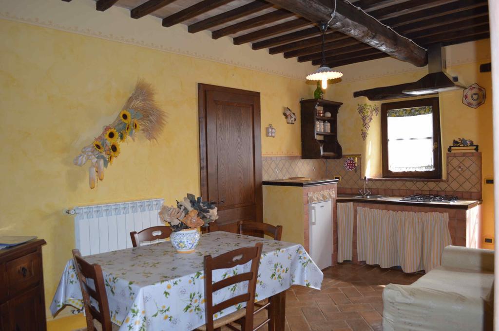 Bellavista Villa Seggiano Ngoại thất bức ảnh