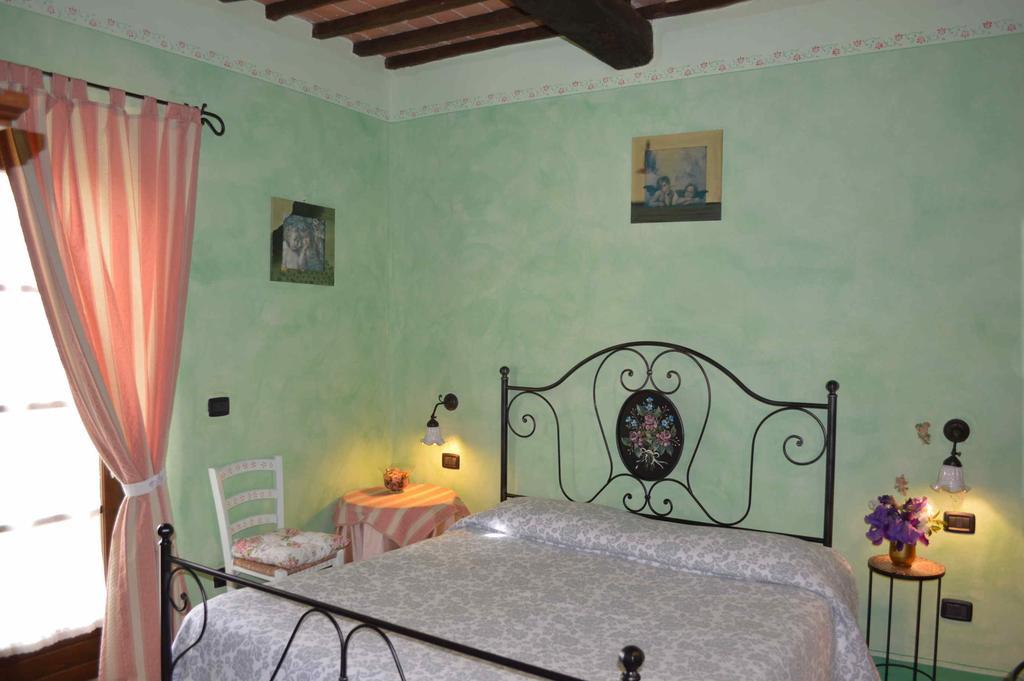 Bellavista Villa Seggiano Ngoại thất bức ảnh
