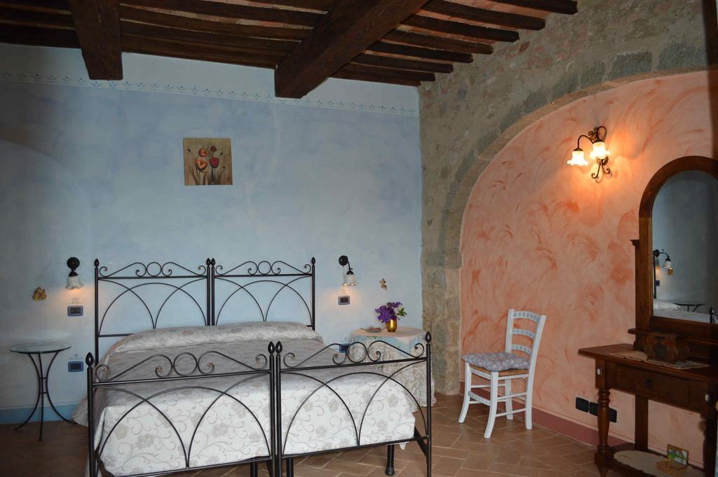 Bellavista Villa Seggiano Ngoại thất bức ảnh