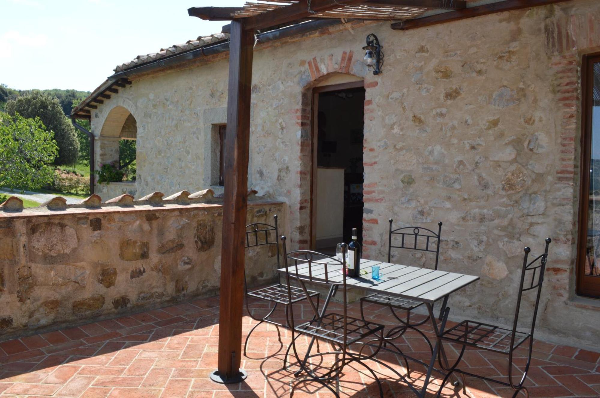 Bellavista Villa Seggiano Ngoại thất bức ảnh