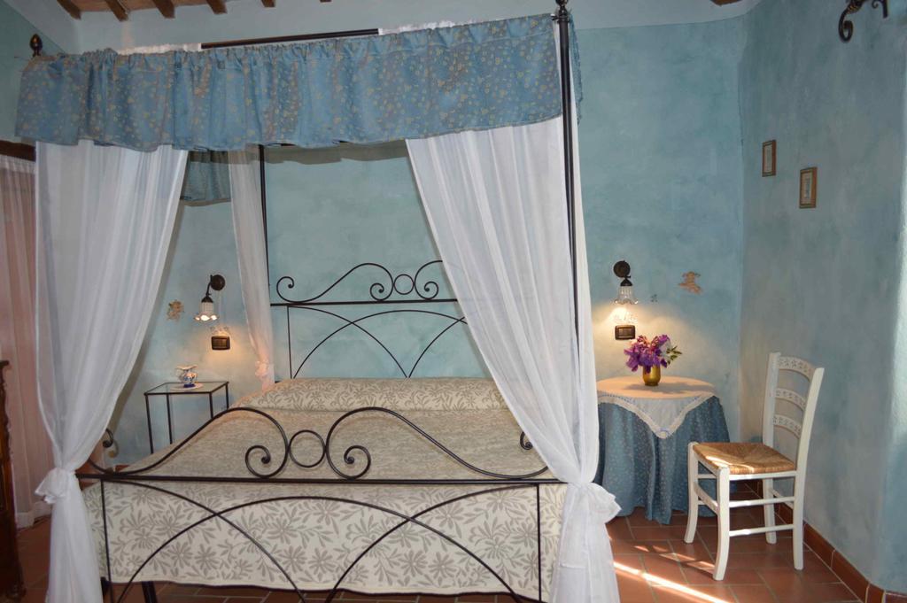 Bellavista Villa Seggiano Ngoại thất bức ảnh
