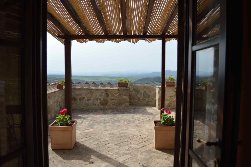 Bellavista Villa Seggiano Ngoại thất bức ảnh