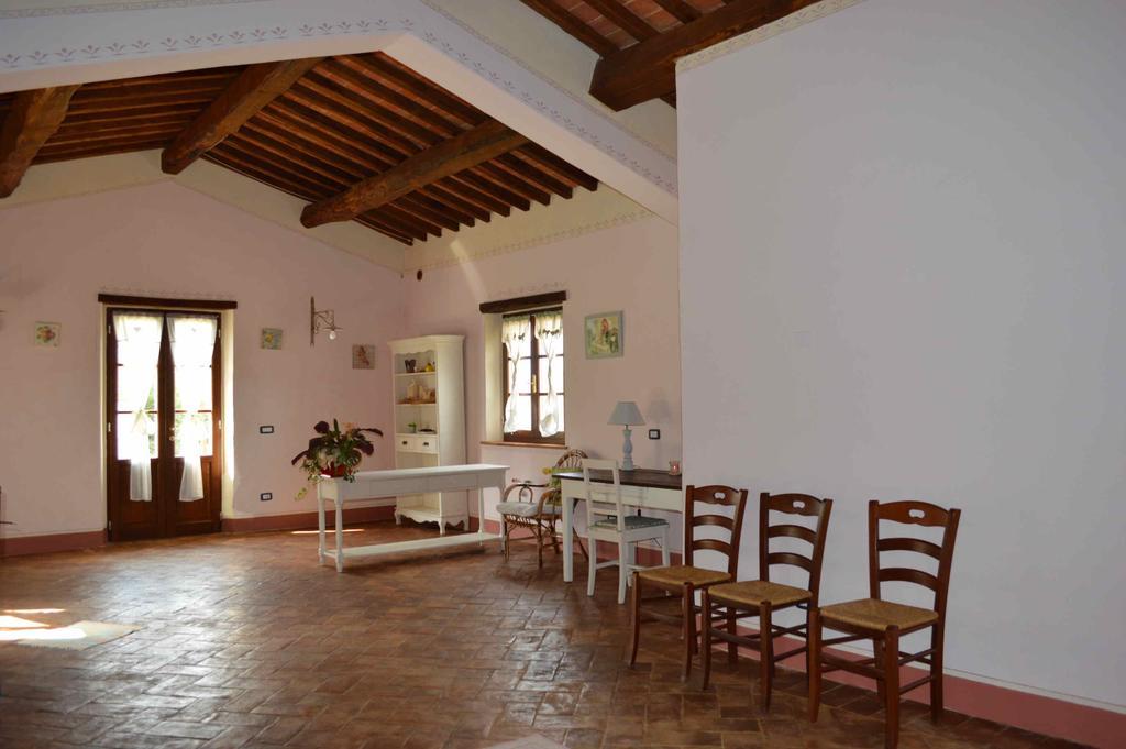 Bellavista Villa Seggiano Ngoại thất bức ảnh