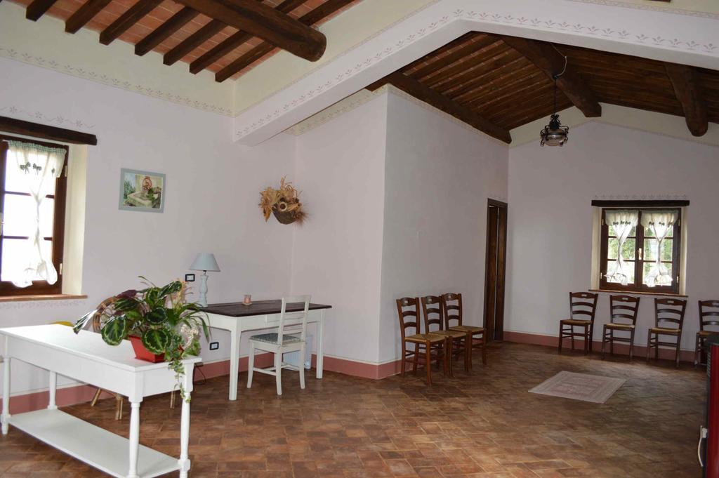 Bellavista Villa Seggiano Ngoại thất bức ảnh